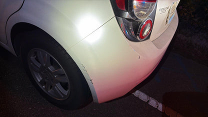 2013 Chevrolet Sonic (White) - COURT ORDER