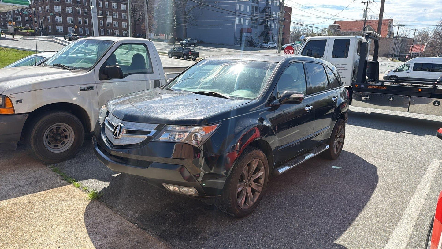 2008 Acura MDX (Black) - COURT ORDER