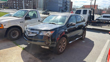 2008 Acura MDX (Black) - COURT ORDER
