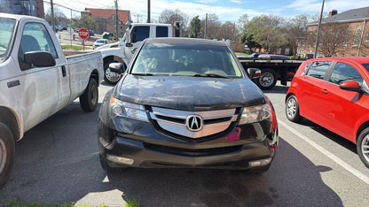 2008 Acura MDX (Black) - COURT ORDER