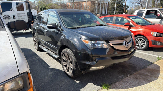 2008 Acura MDX (Black) - COURT ORDER