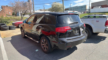 2008 Acura MDX (Black) - COURT ORDER