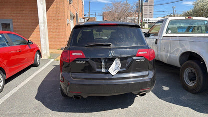 2008 Acura MDX (Black) - COURT ORDER