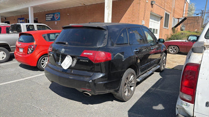 2008 Acura MDX (Black) - COURT ORDER