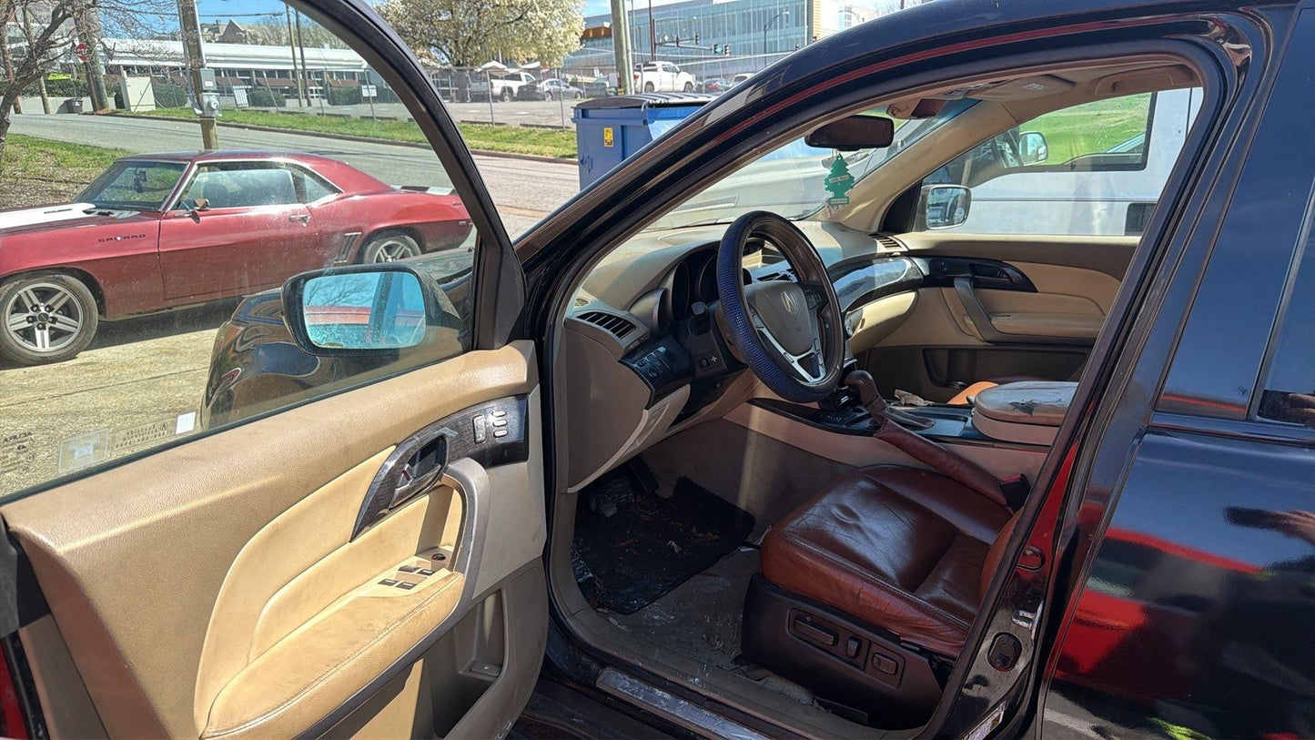 2008 Acura MDX (Black) - COURT ORDER