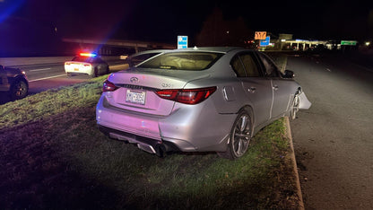 2020 Infiniti Q50 AWD Twin-Turbo (Silver) - COURT ORDER