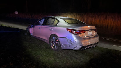 2020 Infiniti Q50 AWD Twin-Turbo (Silver) - COURT ORDER