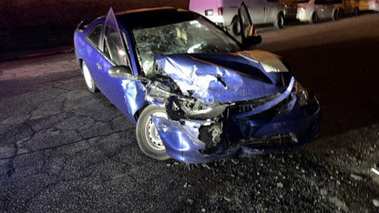 2004 Honda Civic (Blue) - COURT ORDER