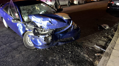 2004 Honda Civic (Blue) - COURT ORDER