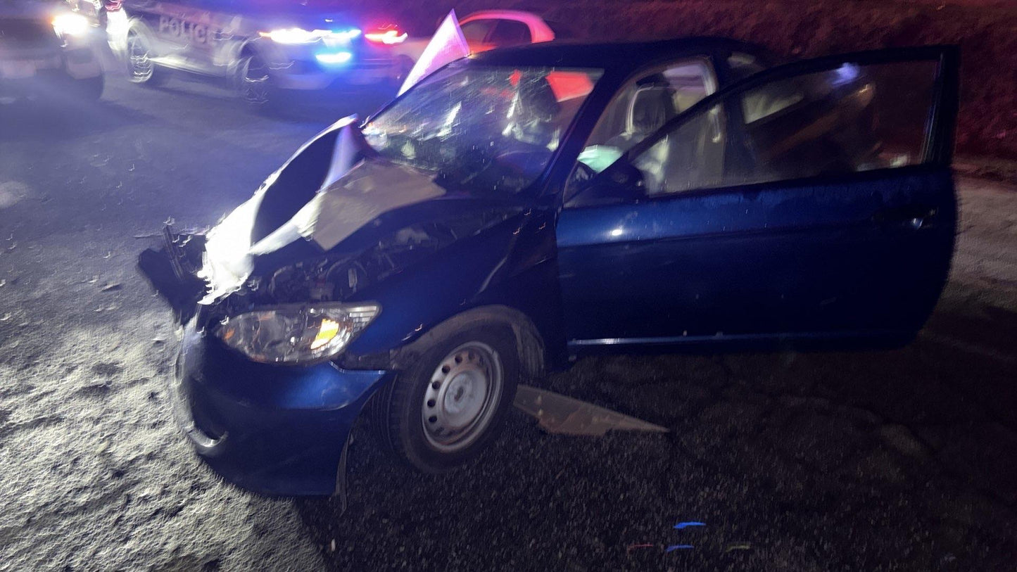 2004 Honda Civic (Blue) - COURT ORDER