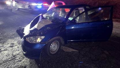2004 Honda Civic (Blue) - COURT ORDER