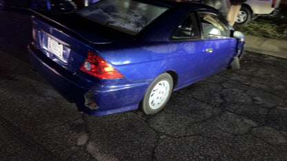 2004 Honda Civic (Blue) - COURT ORDER