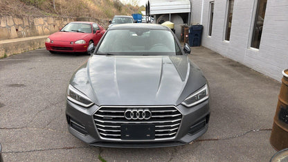 2018 Audi A5 Sportback (Gray) - COURT ORDER
