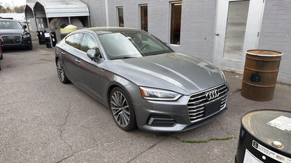 2018 Audi A5 Sportback (Gray) - COURT ORDER