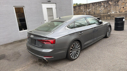 2018 Audi A5 Sportback (Gray) - COURT ORDER