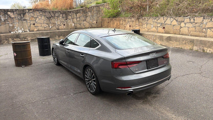 2018 Audi A5 Sportback (Gray) - COURT ORDER