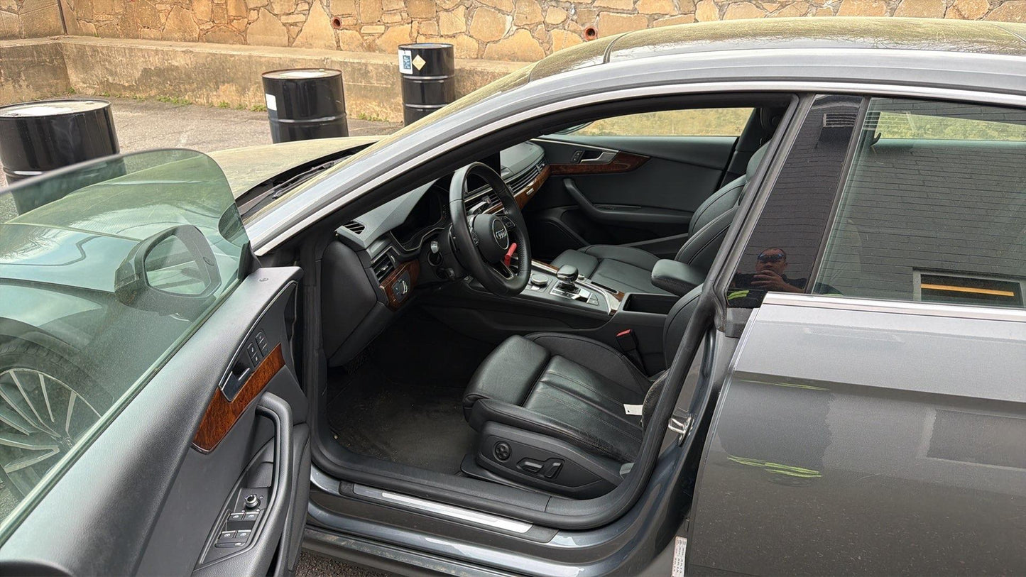 2018 Audi A5 Sportback (Gray) - COURT ORDER