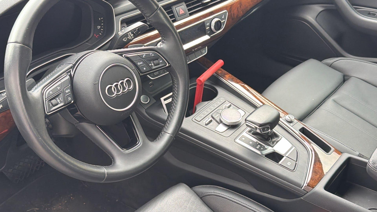 2018 Audi A5 Sportback (Gray) - COURT ORDER
