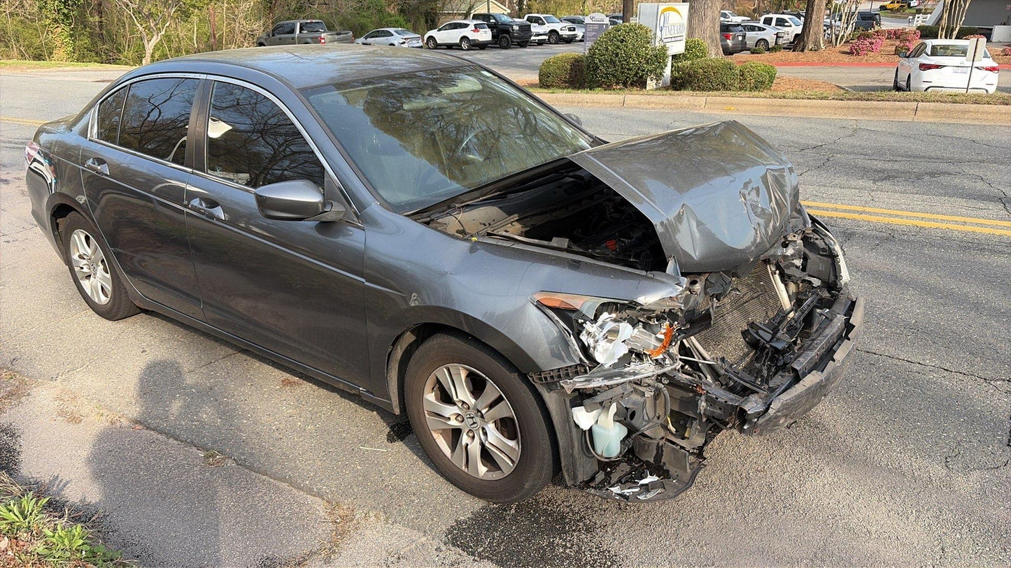2008 Honda Accord (Gray) - NO TITLE
