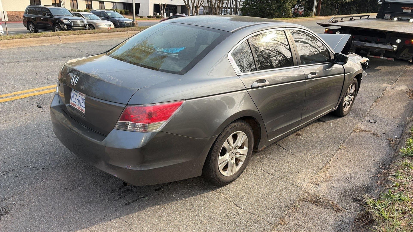 2008 Honda Accord (Gray) - NO TITLE