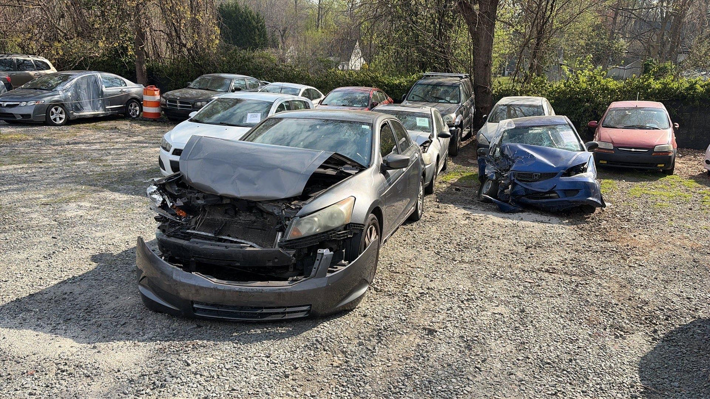 2008 Honda Accord (Gray) - NO TITLE