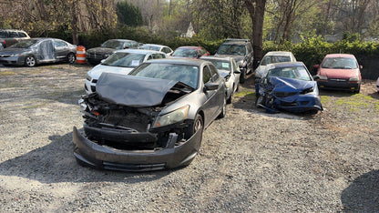 2008 Honda Accord (Gray) - NO TITLE