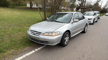 2002 Honda Accord (Silver) - COURT ORDER