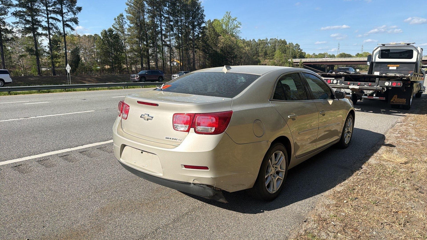 2013 Chevrolet Malibu (Tan) - COURT ORDER