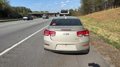 2013 Chevrolet Malibu (Tan) - COURT ORDER
