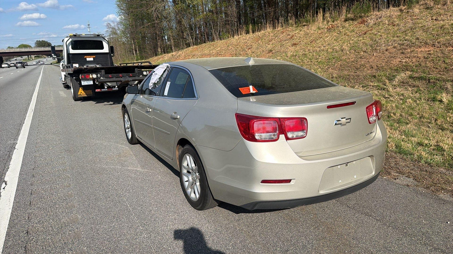 2013 Chevrolet Malibu (Tan) - COURT ORDER