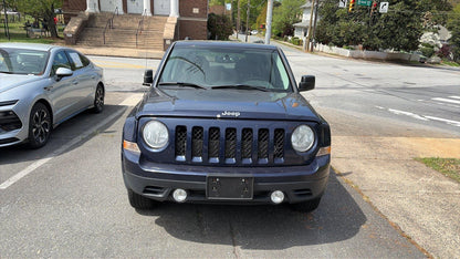 2014 Jeep Patriot (Blue) - COURT ORDER