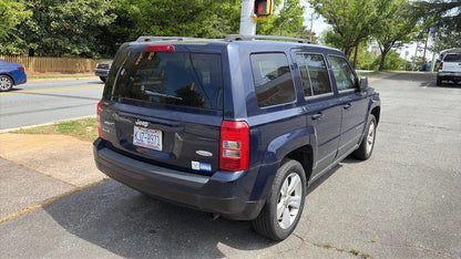 2014 Jeep Patriot (Blue) - COURT ORDER