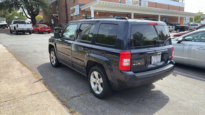 2014 Jeep Patriot (Blue) - COURT ORDER