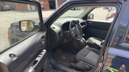 2014 Jeep Patriot (Blue) - COURT ORDER