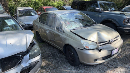 2003 Toyota ECHO (Champagne) - COURT ORDER