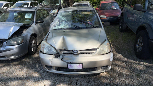 2003 Toyota ECHO (Champagne) - COURT ORDER