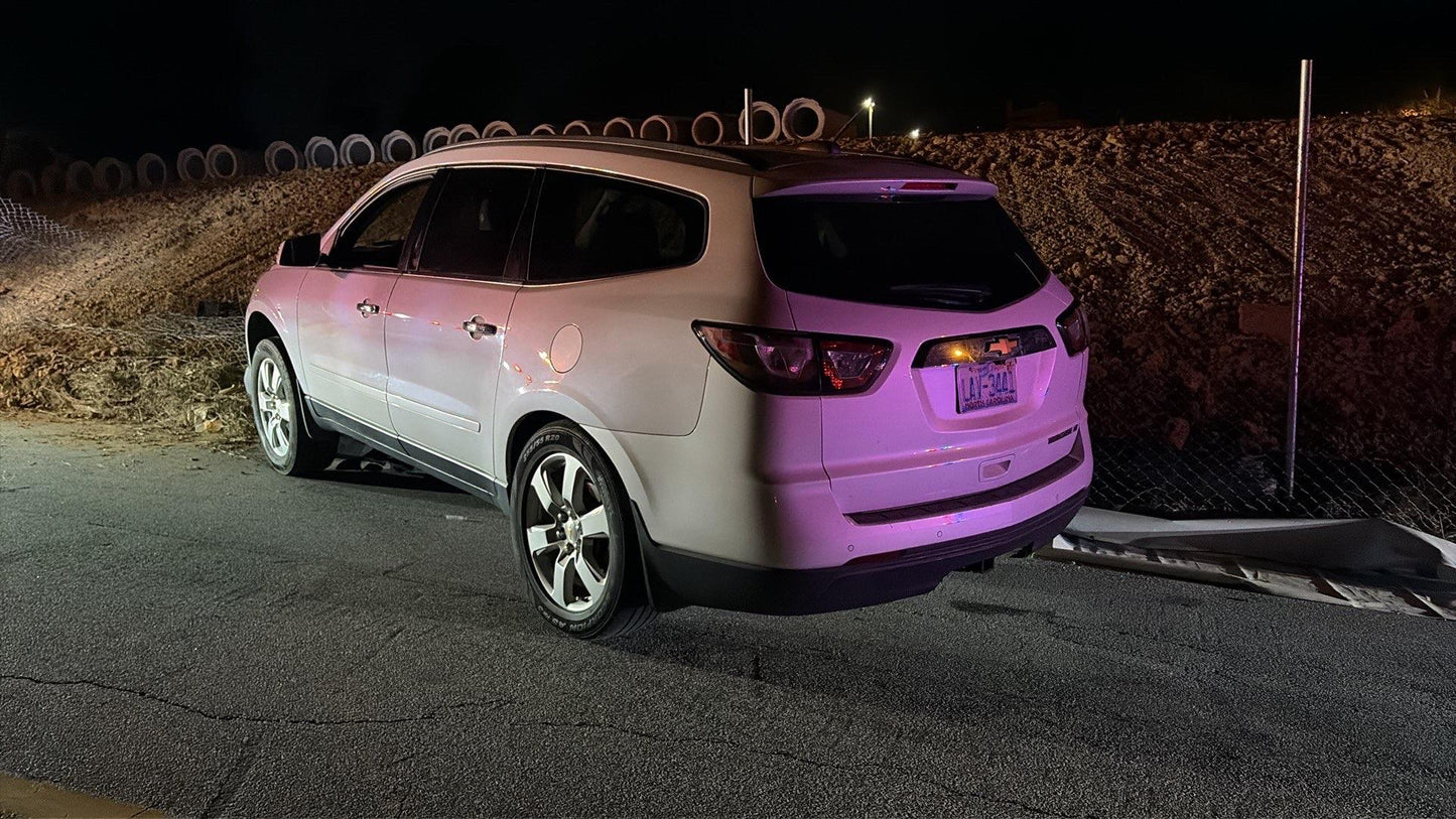 2016 Chevrolet Traverse (White) - COURT ORDER