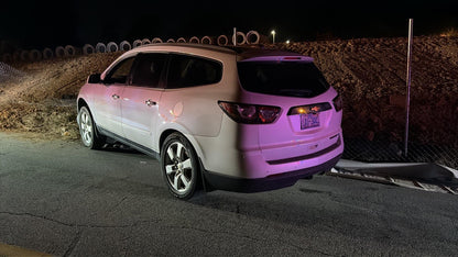2016 Chevrolet Traverse (White) - COURT ORDER