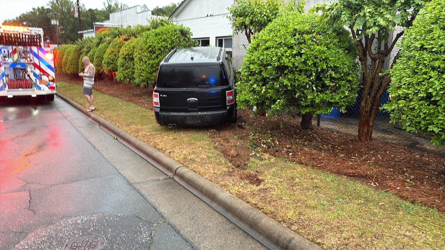 2009 Ford Flex (Black) - TITLE