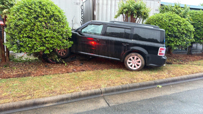 2009 Ford Flex (Black) - TITLE