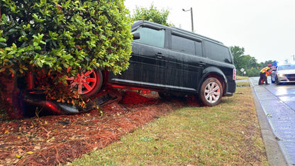 2009 Ford Flex (Black) - TITLE