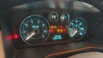 2009 Ford Flex (Black) - TITLE