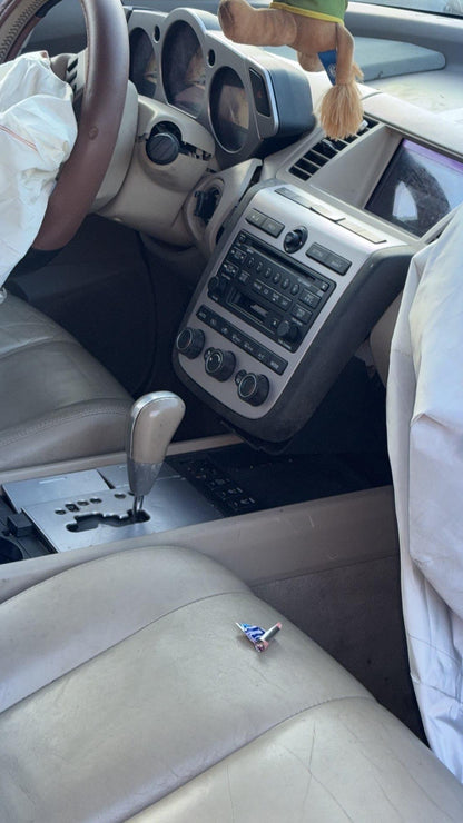2004 Nissan Murano (White) - COURT ORDER