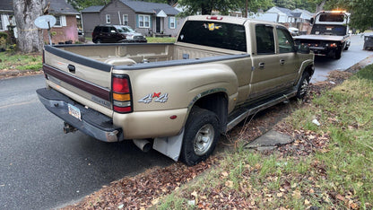 2004 Chevrolet Silverado 3500 (Champagne) - LT-265