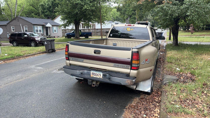 2004 Chevrolet Silverado 3500 (Champagne) - LT-265