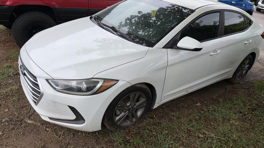 2017 Hyundai ELANTRA (White) - LT-265