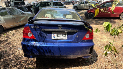 2004 Honda Civic (Blue) - COURT ORDER