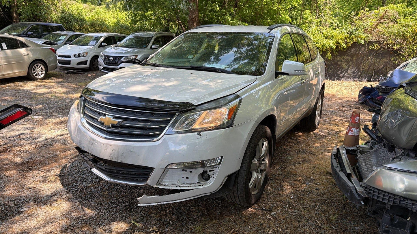 2016 Chevrolet Traverse (White) - COURT ORDER