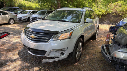 2016 Chevrolet Traverse (White) - COURT ORDER