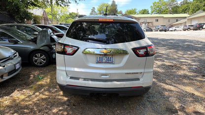 2016 Chevrolet Traverse (White) - COURT ORDER